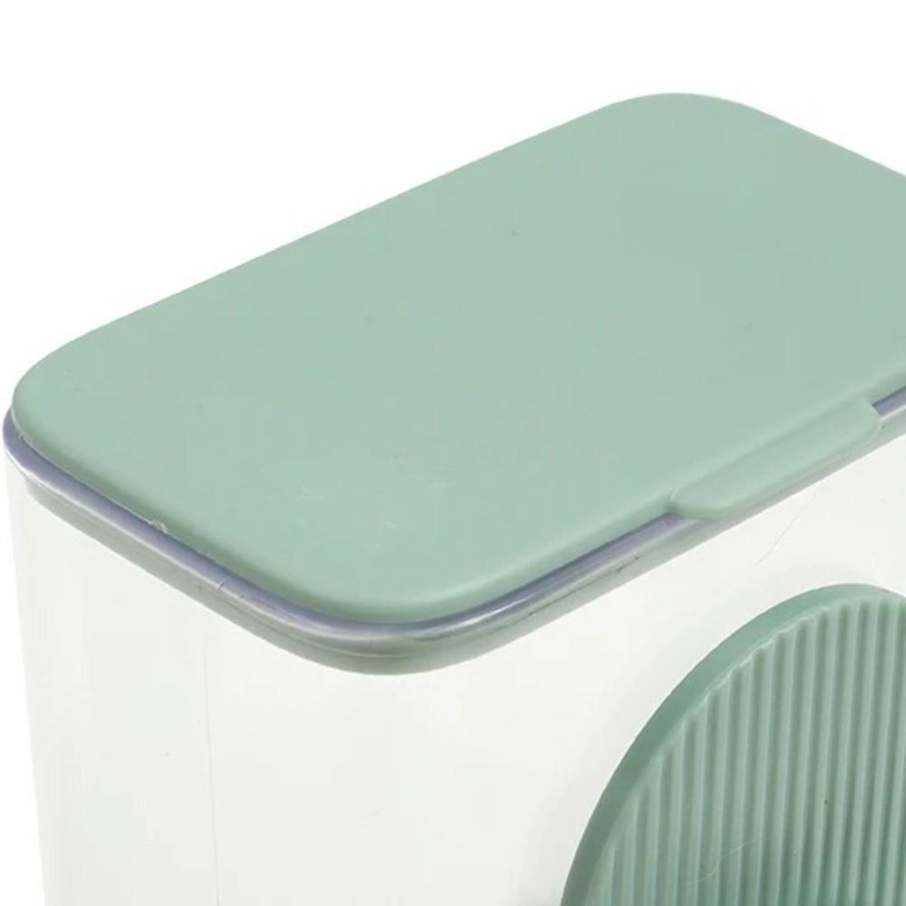 Cage Hanging Pet Food Water Bottle Automatic Dog Feeding Bowl Pet Food Storage Container  Kittens