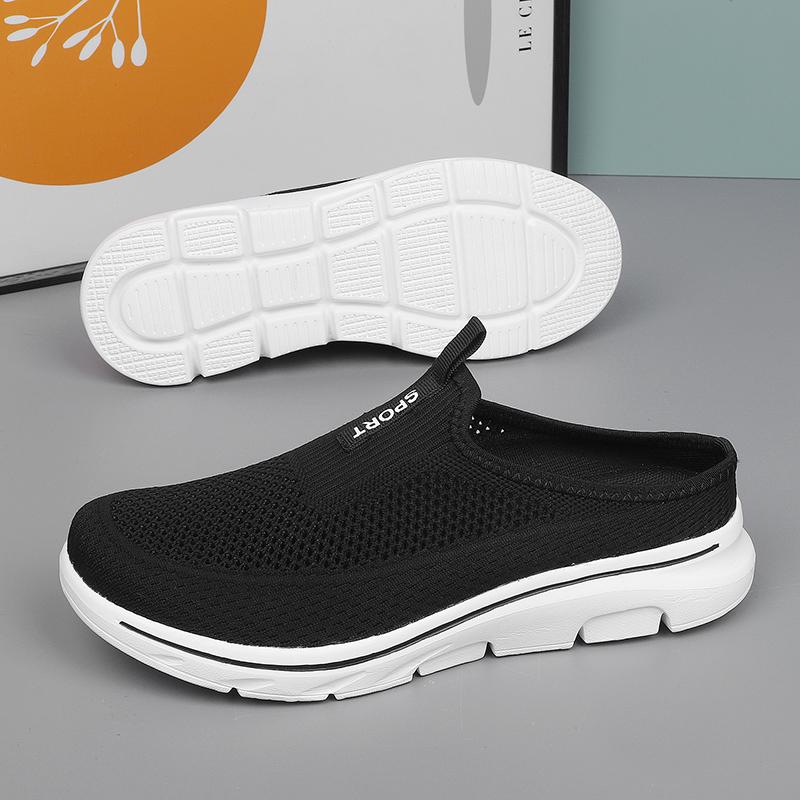 Chinelos de verão respiráveis, ultra leves, para ambientes internos e externos, chinelos femininos, chinelos masculinos para ambientes internos