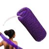 Exfoliating Bath Sponge Scrub Authentic African Net Sponges Deep Cleaning Bath Massaging Sponge For Smoothing Skin