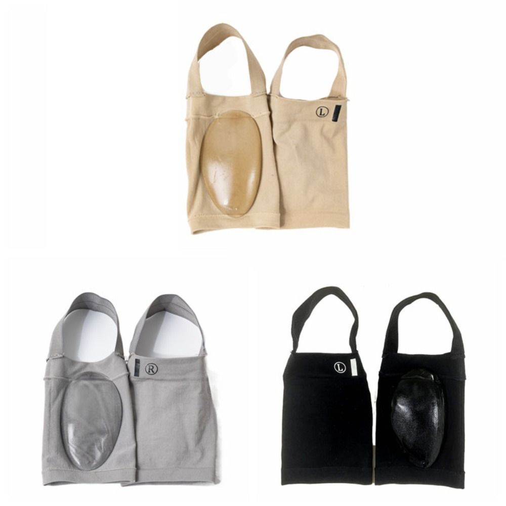 Foot Shock-absorber Arch Pads Insoles Flat Feet Hosiery Pads Foot Arch Pads  Comfort Padding