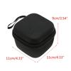 Microphone Storage Case Protecting Storage Case Box Hard Travel Storage Carrying Case for Rode Me-L Microphones