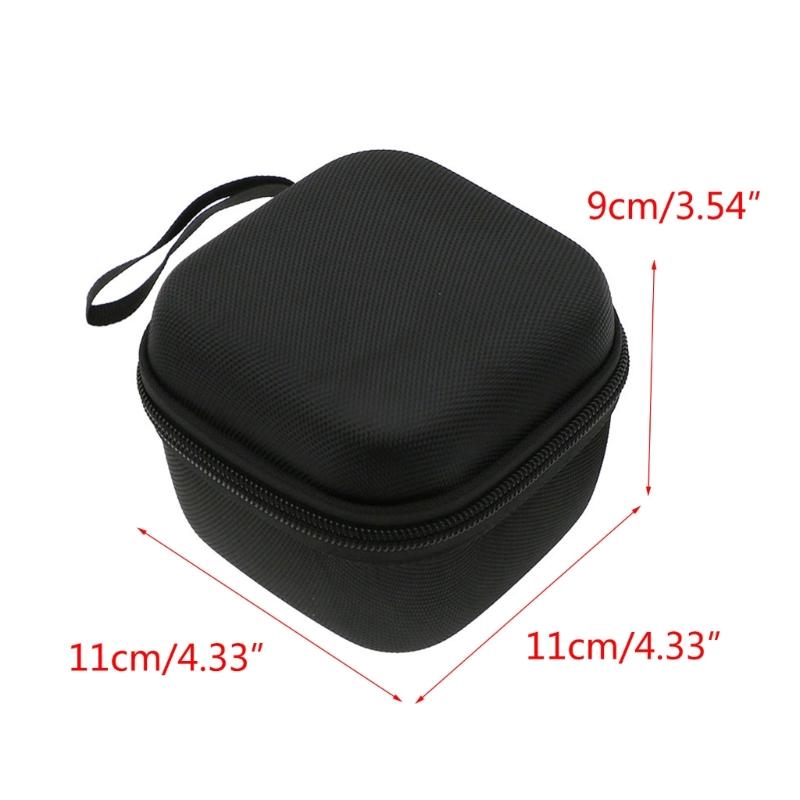 Microphone Storage Case Protecting Storage Case Box Hard Travel Storage Carrying Case for Rode Me-L Microphones