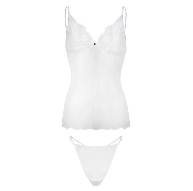 

Комплект бельё DKaren Lingerie Layla EU XL