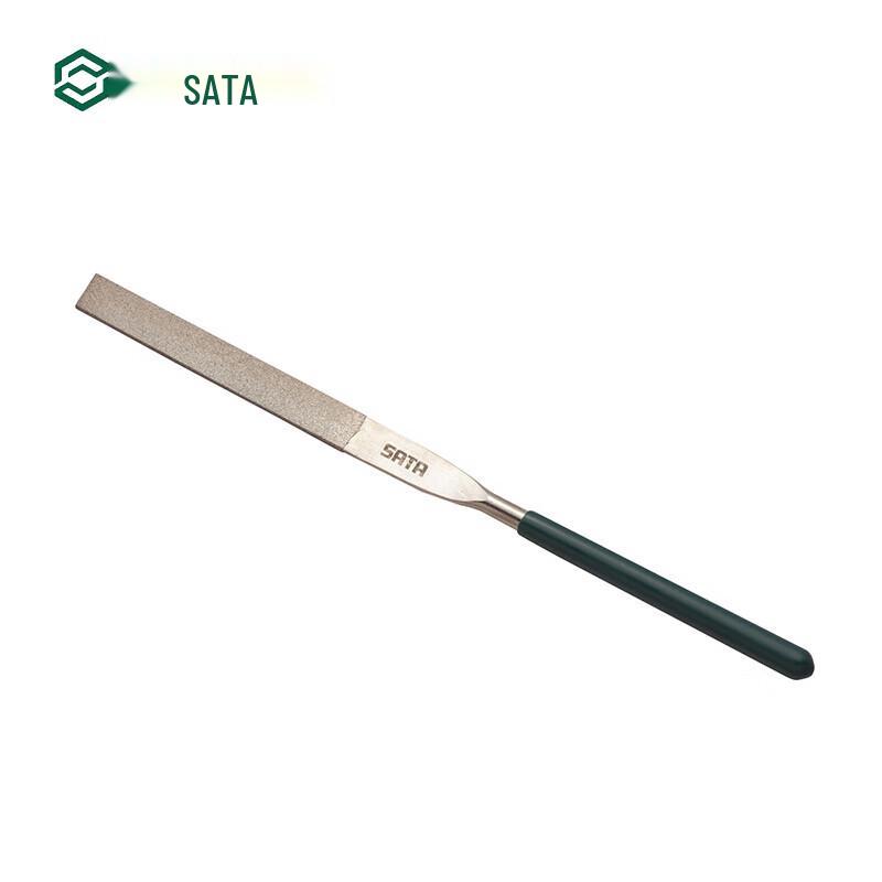 SATA 03851 Diamond Flat File