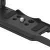Asixxsix Z30 Camera Cage Aluminum Alloy Video Rig with Arca Port 1/4 3/8 Mounting Holes Hollow Design for Nikon Vlog Filmmaking
