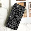 Bandana Paisley Pattern Funda For iPhone 15 16 13 12 Mini 11 14 Pro Max 7 8 Plus X XR XS Max Phone Case