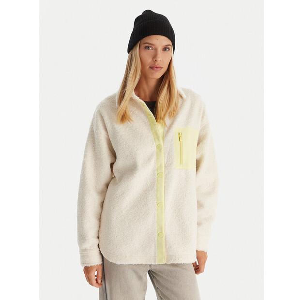 Флис Roxy Chloe Kim Polar Shacket EU L 10990₽