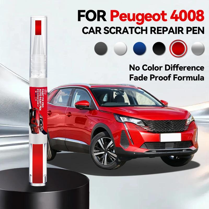 

Specialized Automobiles For Peugeot 4008 Car Paint Repair Pen Touch Up Scratch Remover DIY Auto Accessories Blue EDZ White KWE B червоний