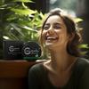 1pc 30g Coconut Activated Carbon Charcoal Teeth Whitening Powder Flavour Natural Organic Oral Hygiene Strong Cleaning Oral Care Tooth Powder