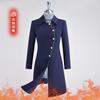 TLUOMAN Women's Autumn/Winter Padded Wool Blend Coat