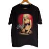 NEW Christina Aguilera Signed Gift For Fan Black All Size S-5XL Shirt AK03