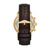 Fossil NEUTRA CHRONO FS5763 Men's Watch, Brown, Officially Imported