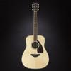 Yamaha YAMAHA acoustic guitar FG SERIES natural FG830 uses rosewood for the back and side panels ...