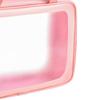 Transparent Makeup Bag Large Capacity PVC Waterproof Portable Toiletry Bag for Travel