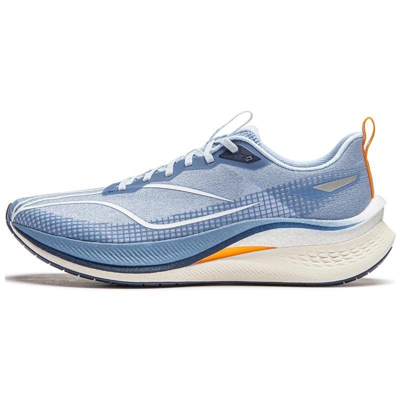 Li-Ning Rouge Rabbit 7 Pro Thunder Blue Orange Men s ARPU001-11 EU 40⅓