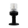 Surface Mount Portable Design Marine Navigation Anchor Lights Stern Lamp All Round 360 Degree White Led Boat Yacht Light 3