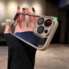 Transparent All-Inclusive Protective Case for Apple iPhone 15/14 Pro/13/12 – Drop-Proof and High-End Design
