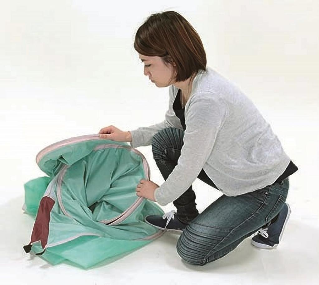 CAPTAIN STAG CS Charmant Tent Pop-up