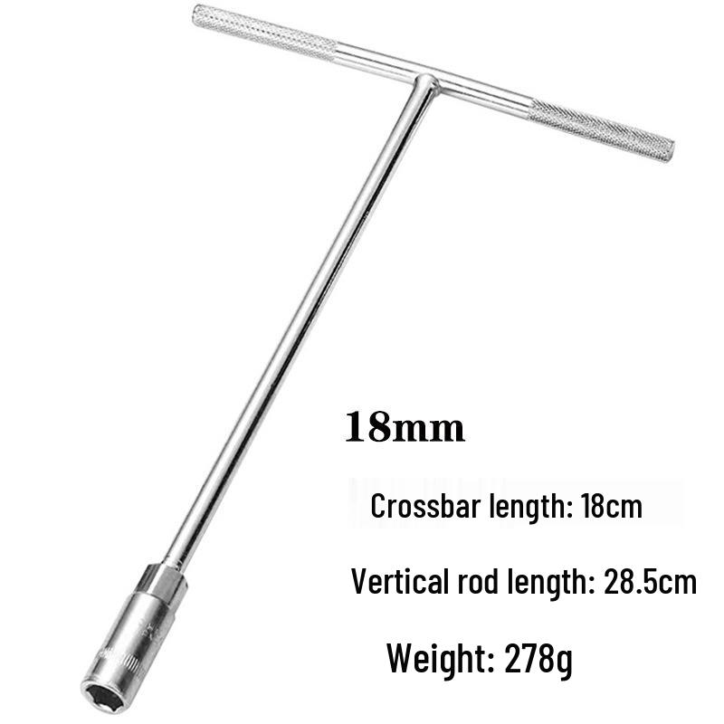 T-klíč s vnitřním šestihranem