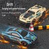 2.4G Remote Control High-Speed Off-Road Drift Car - 4WD Toy for Boys