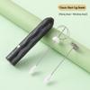Wireless Mini Electric Egg Beater - Three-Speed Adjustable Handheld Whipping Mixer
