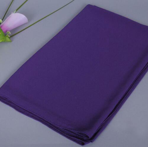 

Двухпетлевой мгновенный хиджаб-шарф джерси спортивный женский мусульманский шаль исламский головной платок легко носить femme musulman тюрбан повязка на голову темно-фиолетового