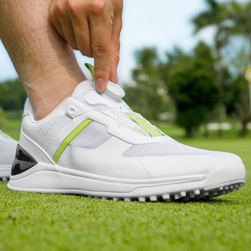PGM Men's Breathable Summer Golf Shoes