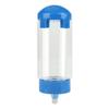 400ml 400ml Capacity Hanging Pet Water Dispenser Pet Hanging Drink Fountain  Dog Cat Daily Drinking