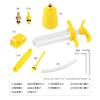 Bicycle Hydraulic Disc Brake Bleed Kit for For LTWOO Blueprint R5R7 Disc Brake Oil Change Set