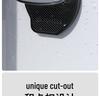 YZ Shock Absorption Pad for Tesla Model 3/Y Door Lock Protection