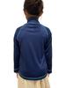 [Yu-Packet] 2025SS Children's OP Rash Guard UV RASH 569430-S: Authentic Japanese Product/Junior/Kids/OP/Ocean Pacific/Surf/Long Sleeve_150_NVY