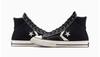 Converse Star Player 76 Sneakers Wider Fit Black