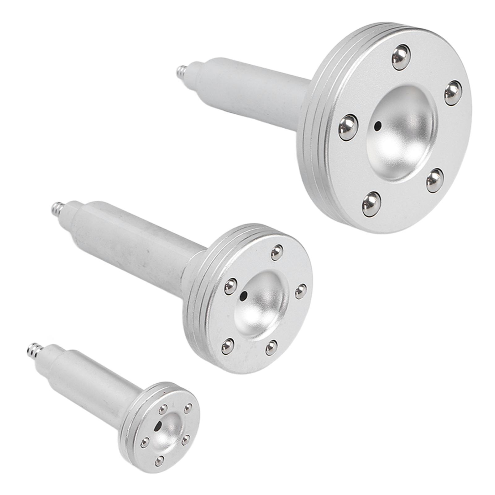 

3 шт. головка машины для похудения тела, подтяжка кожи, лимфодренажная косметическая машина, сменная головка