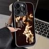 Handyhülle für iPhone 17 Air 16E 15 16 Pro Max Renaissance Ästhetik Kunstmalerei Hülle 14 Plus 13 12 Mini Weiche Schale Silikon