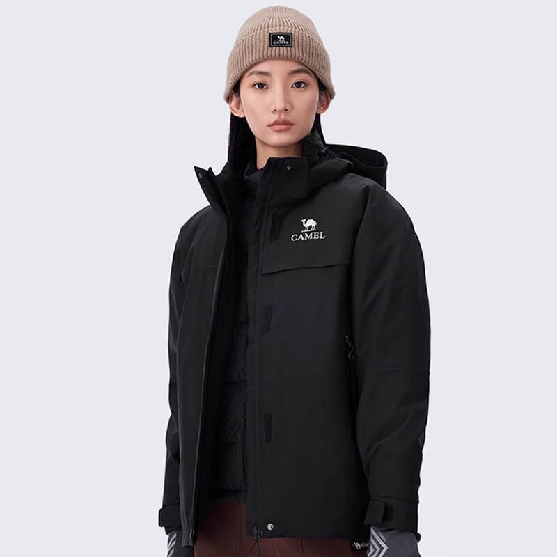 Женская ветровка верблюжьего цвета A24CF03674 S