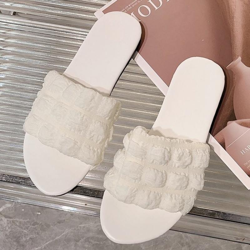 Slippers Women's Summer Outer Wear Spring and Summer New Large Size Cool Slippers Fashion Beach Casual Flats