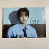 [USED] TWS Nice To Meet You Jihoon Autographed Photo