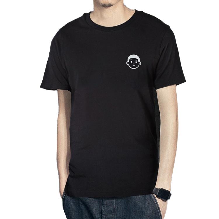 New Balance Noritake Collection T Shirt Unisex Black AMT02378-BK