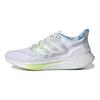 Adidas  EQ21 Run White Tie Dye Women Sneakers Cloud-White Almost-Lime GZ1949
