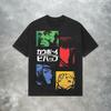 Cowboy Bebop T-Shirt: Retro Y2K Japanese Manga Anime Graphic Tee