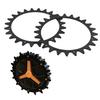 2pc Spikes For LANDROID Mowing Robot L Lawnmower 225mm WR153E WR155E Lawn Mower Traction Wheel Accessories