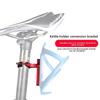 Bicycle Water Bottle Holder Rack Mount Aluminum Alloy Kettle Bracket for Mountain Roads Folding Bikes Cycling Accessories 6