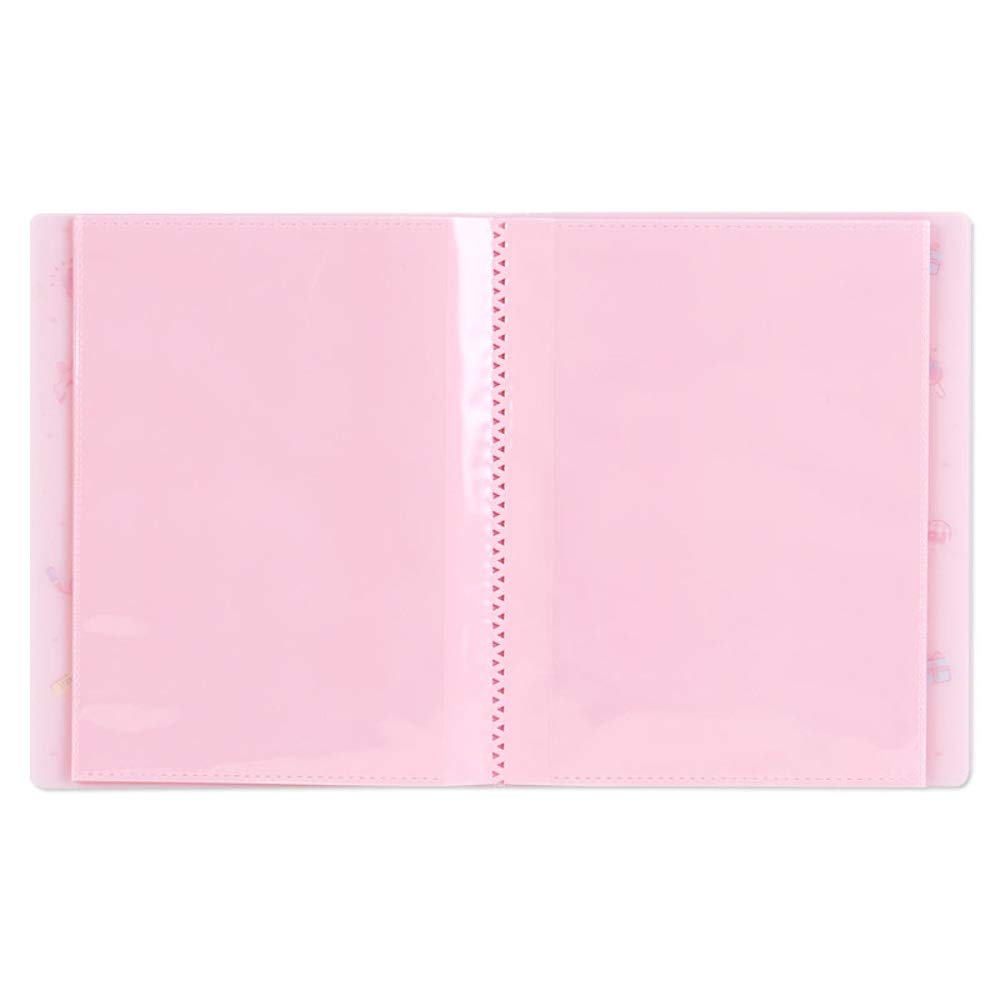 Sanrio My Melody 2L versiooni taskualbum (Nautige Idolit)