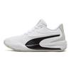 Puma Triple Basketball White Black Unisex Sneakers 195217-06
