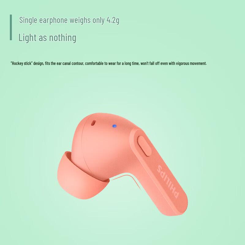 Philips TAT2206 True Wireless Bluetooth-Ohrhörer