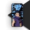 for Apple iPhone 12 13 Pro Max Mini ProMax X XR Air 13Pro XS Phone Cover Soft Case Obito Uchiha Itachi Tobi Akatsuki Narutos