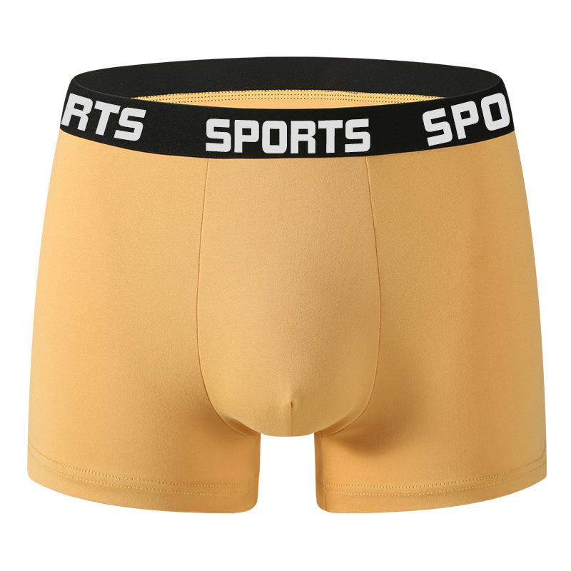 European Size TK Men's Trendy Sports Boxer Briefs - Popular Overseas