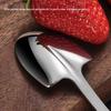 ZISIZ 304 Stainless Steel Shovel Spoon Set