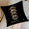 Pillowcases Home Bedding Decorative Pillow Cover Wedding Super Soft Pillow Case Movie G-Gossip G-Girl Logo