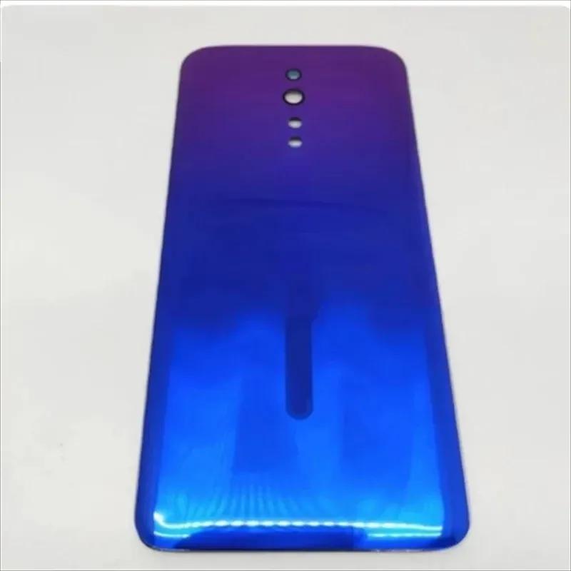 Für OPPO Reno2Z Reno 2Z RenoZ Reno2 Reno 2 Z F Hintere Akkuabdeckung Gehäuse Case Hinteres Glas Reparaturteile
